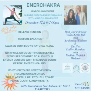 Enerchakra